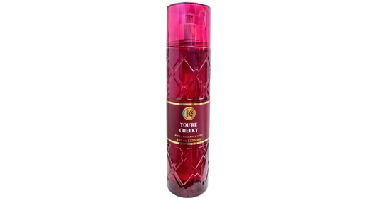 Bath & Body Works You're Cheeky Fine Fragrance Mist (8 fl oz)