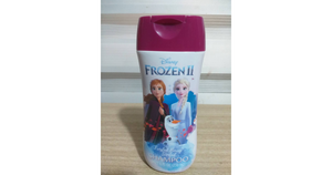 Disney Frozen II Frosted Berry Scented Shampoo 8oz U.S.A
