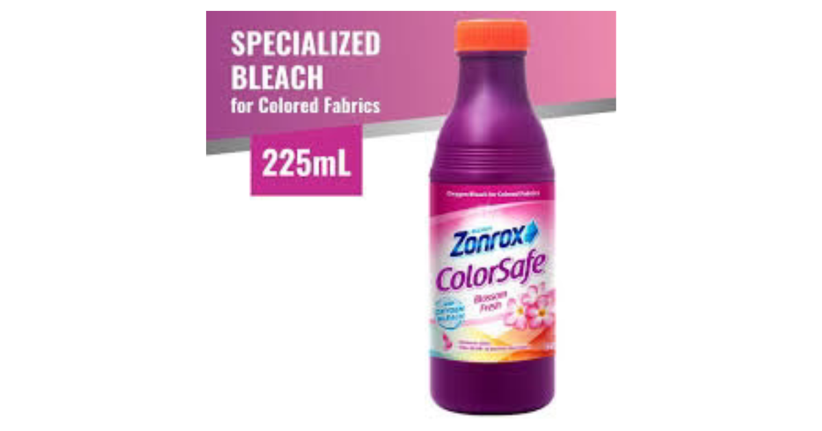 Zonrox Color Safe Blossom Fresh 225mL