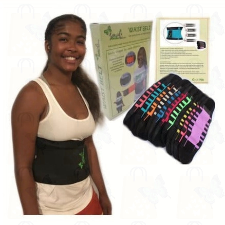 Waist Slimming, Body Shaper, Back Brace Waist Support belt