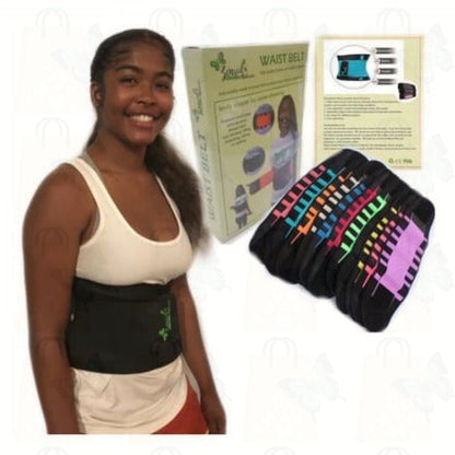 Waist Slimming, Body Shaper, Back Brace Waist Support belt