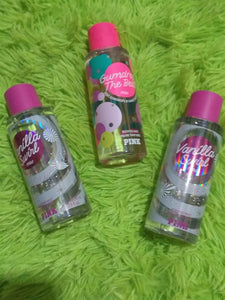 victoria secret fragrance  mist