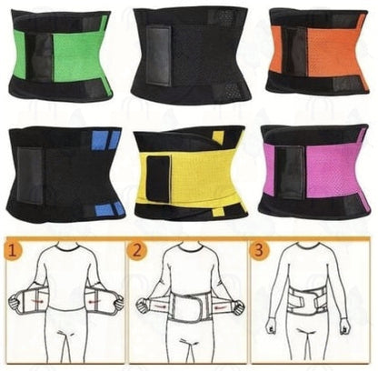 Waist Slimming, Body Shaper, Back Brace Waist Support belt