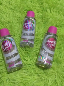 victoria secret fragrance  mist