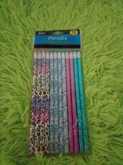 Jot Pencils