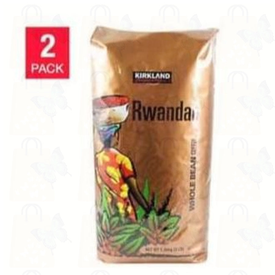 Kirkland Signature Rwandan Coffee