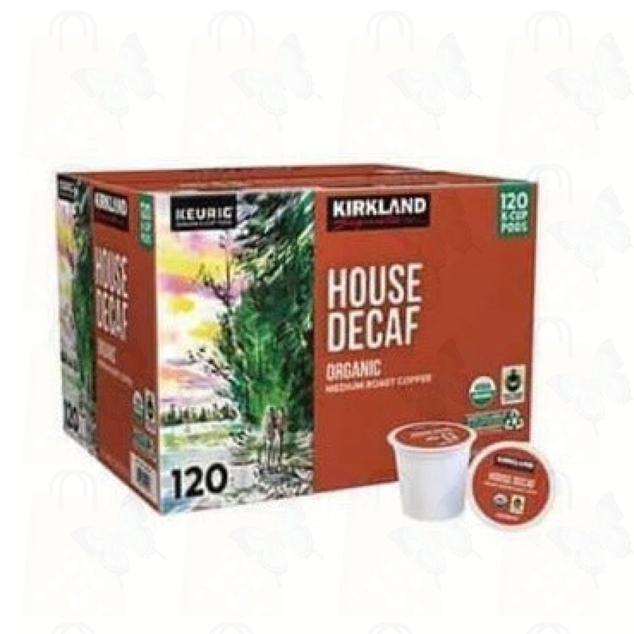 Kirkland Signature Coffee Organic