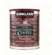 Load image into Gallery viewer, Kirkland Signature Coffee Dark Roast

