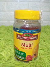 Load image into Gallery viewer, Nature Made Multi Gummies
