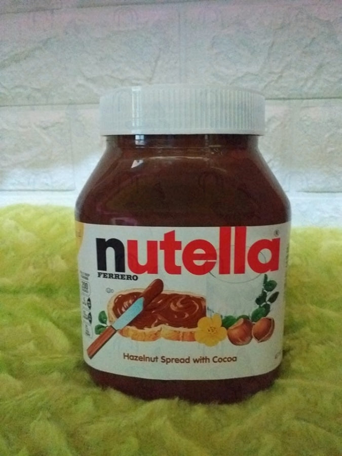 Nutella, Hazelnut Spread with Cocoa - 33.5 oz (950g)