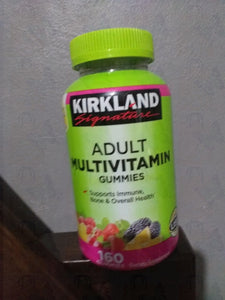 Kirkland adult multivitamin