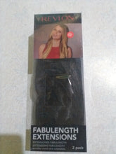 Load image into Gallery viewer, REVLON hair extention
