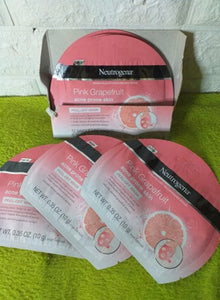 NEUTROGENA pink grapefruit acne prone skin peel off mask 0.35 oz