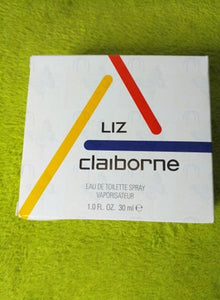 Liz Claiborne Eau De Toillete spray