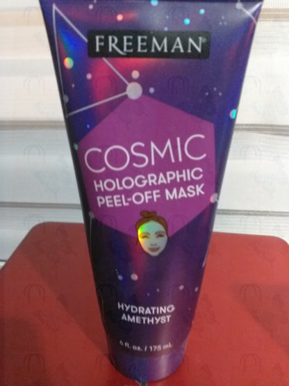 Freeman Cosmic Holographic Peel-off Mask 175ml