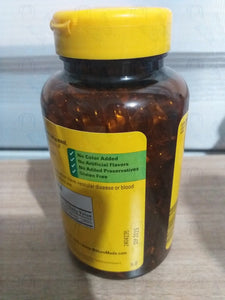 Nature Made 400 iu Vit. E 180mg(300ct) softgels