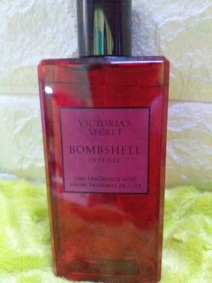 Victoria's secret Bombshell intense fine fragrance 8.4 fl. oz
