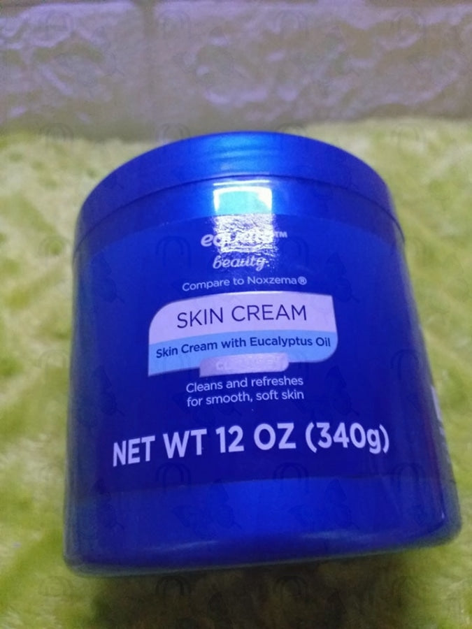 Equate Skin Cream With Eucalyptus Oil Cleanse (340g)