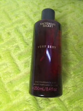 Load image into Gallery viewer, victoria&#39;s secret  very sexy fine fragrance mist 250 ml
