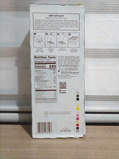 Kit-kat Crisp Wafers White Creme (1.02kg)