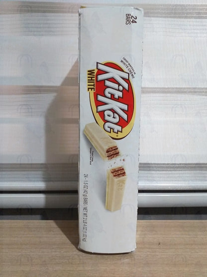 Kit-kat Crisp Wafers White Creme (1.02kg)