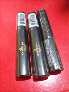 Italia Deluxe Waterproof Black Mascara with vit. e