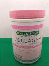 Load image into Gallery viewer, Nature&#39;s Bounty Collagen Powder, Unflavored, 15g,
