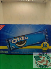 Load image into Gallery viewer, Oreo cookies 12 packs 12.8 oz
