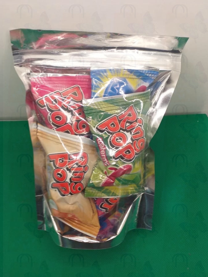 Ring POP assorted flavor limited edtion mix 5pcs/pack