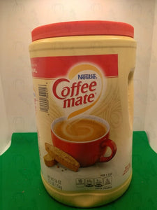 Nestle Coffeemate Coffee Creamer 56oz. canister (1.5kg)