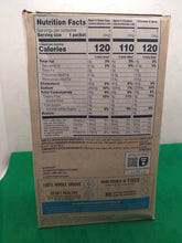 Load image into Gallery viewer, Quaker  Instant Oatmeal Lower sugar variety 10 packets 328g
