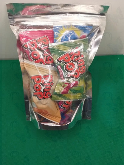 Ring POP assorted flavor limited edtion mix 5pcs/pack
