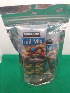 kirkland signature trail mix 3pcs/pack 57g(2 oz)