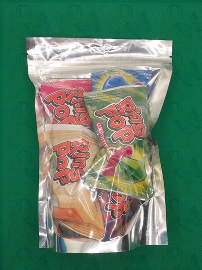 Ring POP assorted flavor limited edtion mix 5pcs/pack
