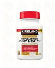 Load image into Gallery viewer, Kirkland Signature Triple Action Joint Health
