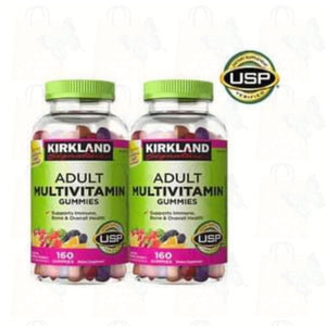 Kirkland adult multivitamin