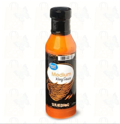 Medium Wing Sauce