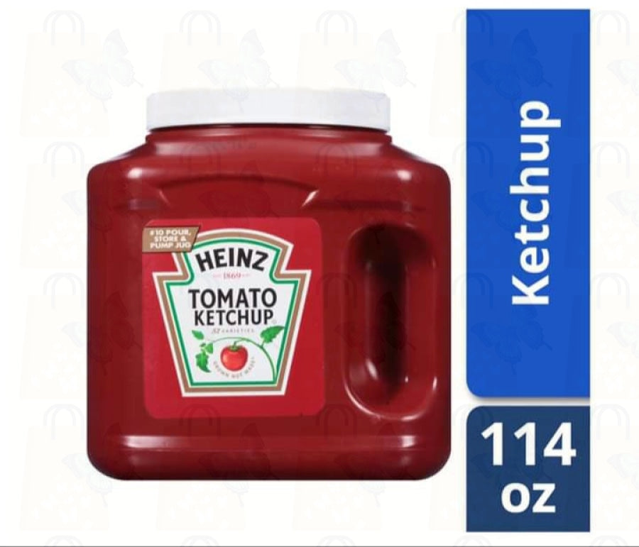 HEINZ Tomato Ketchup