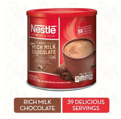Nestle  Rich Milk Chocolate