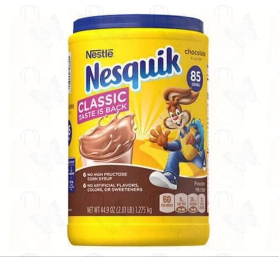 Nestle Nesquik Chocolate Drink