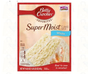 Betty crocker muffin mix