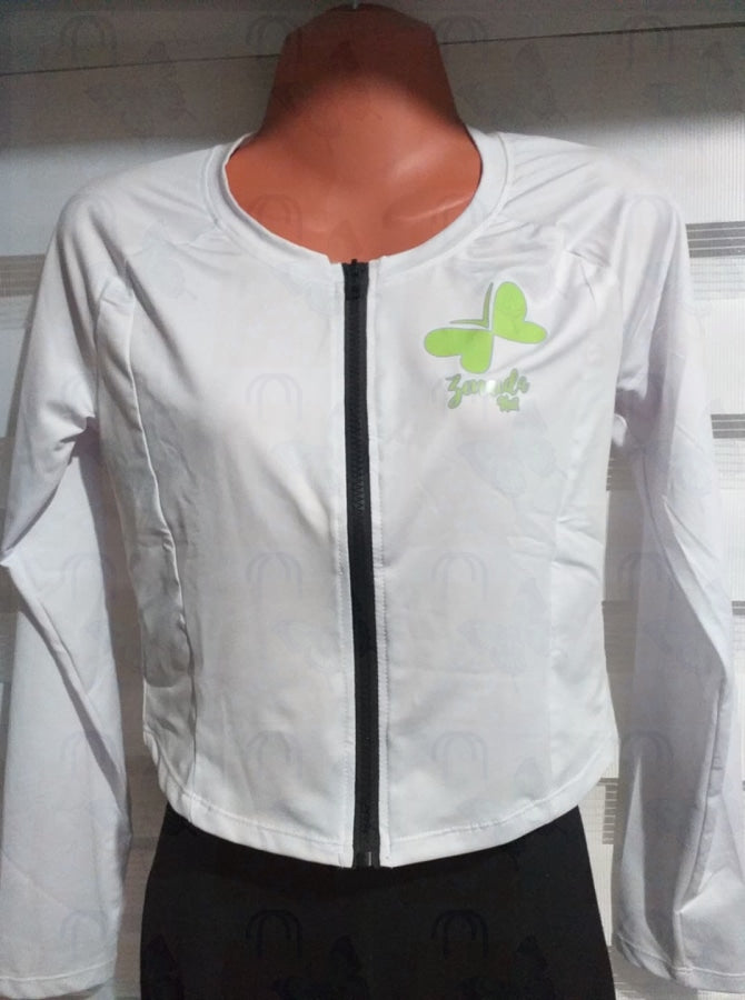 Zenaidamart Sports wear longsleeve sports fitness