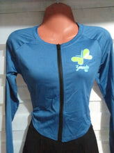 Load image into Gallery viewer, Zenaidamart Sports wear longsleeve sports fitness
