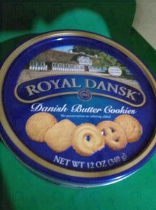 Royal Dansk Danish Butter Cookies 340g