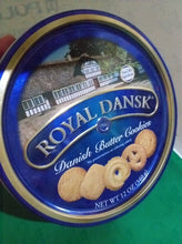 Load image into Gallery viewer, Royal Dansk Danish Butter Cookies 340g
