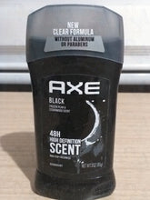 Load image into Gallery viewer, AXE Black Frozen Pear &amp; Cedarwood 48 hr High finition Descent Deodorant 3 oz(85g)
