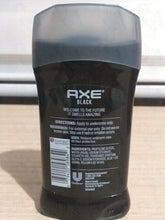 Load image into Gallery viewer, AXE Black Frozen Pear &amp; Cedarwood 48 hr High finition Descent Deodorant 3 oz(85g)
