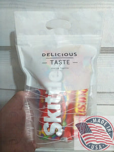 Assorted Chocolate variety candies 5 pcs/pack( m&m;s,skittle,snicker,starburst,milkyway)