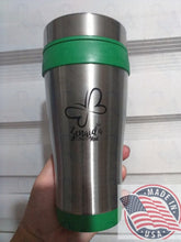 Load image into Gallery viewer, ZenaidaMart Insulated Travel Mug
