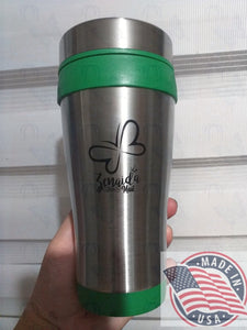 ZenaidaMart Insulated Travel Mug